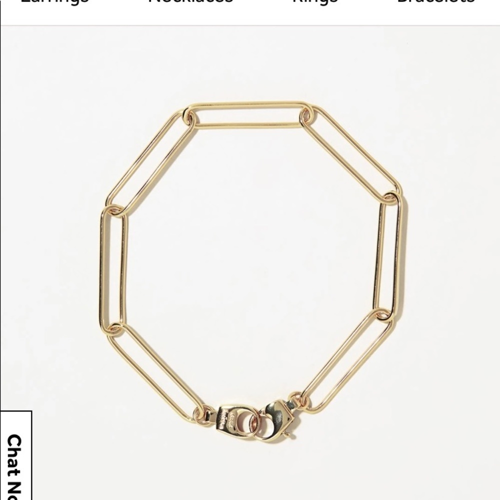 Ana Luisa David bracelet